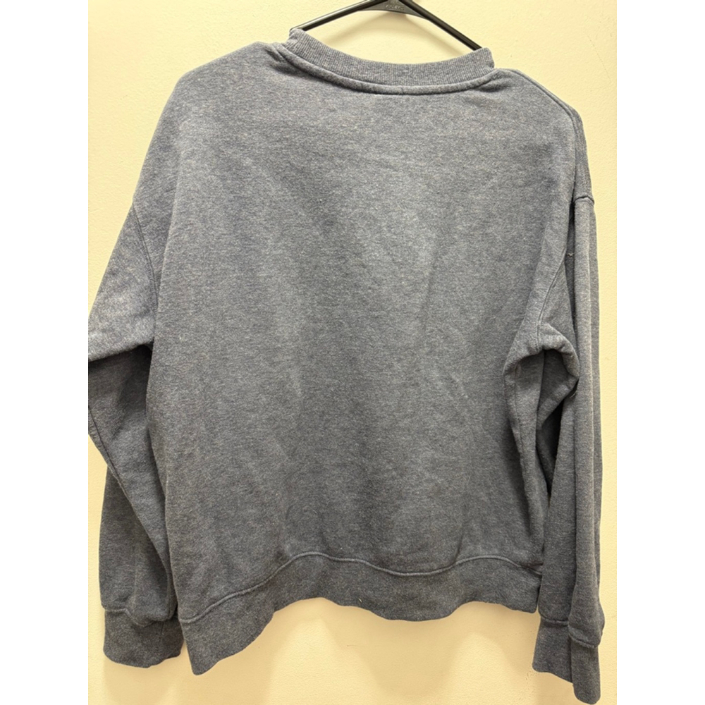Women's H&M Blue Atelier Paris Crewneck Sweatshirt S - Picture 3 of 3